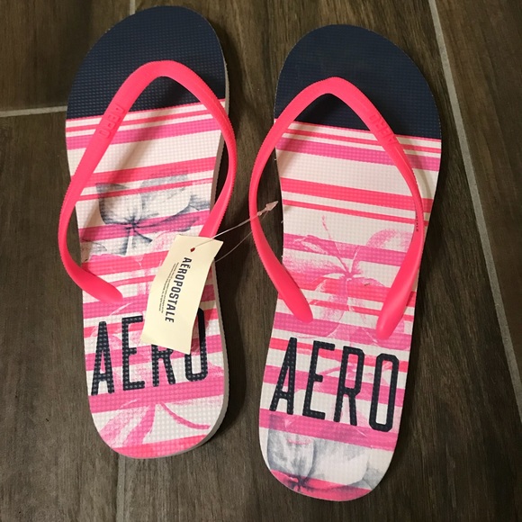 aero flip flops